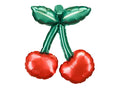Foil Balloons Cherries