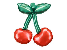 Foil Balloons Cherries