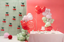 Foil Balloons Cherries