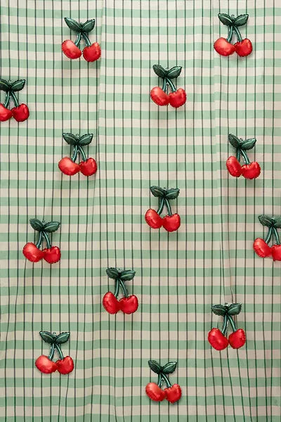 Foil Balloons Cherries