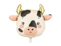 Foil balloon Cow