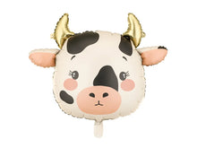 Foil balloon Cow