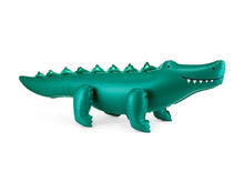 Standing foil balloon Crocodile