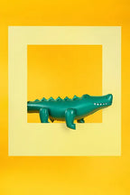 Standing foil balloon Crocodile