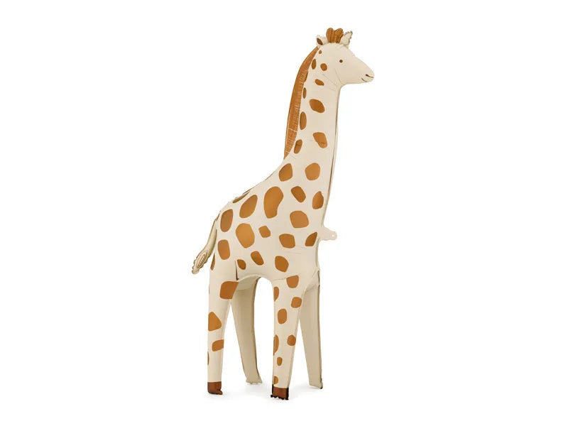Standing foil balloon Giraffe