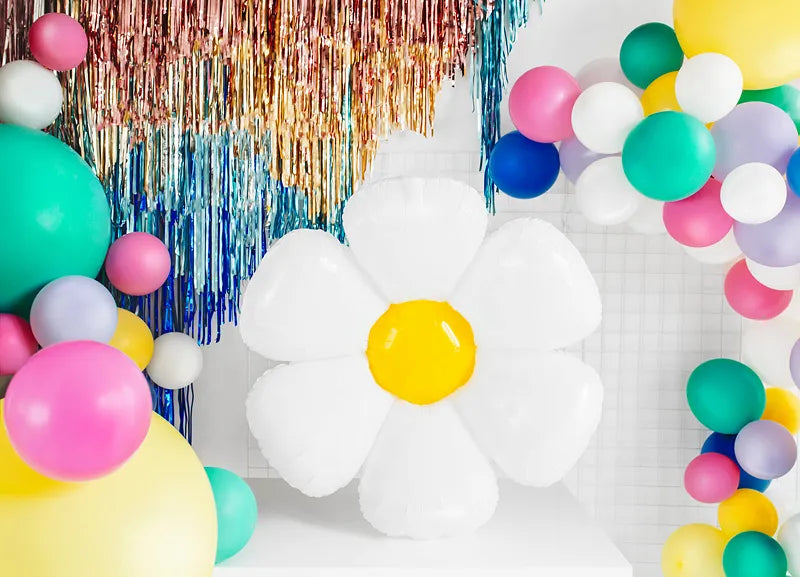 Foil balloon Daisy