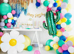 Foil balloon Daisy
