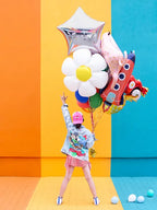 Foil balloon Daisy