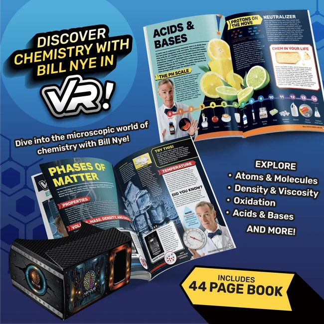 Chem Lab VR