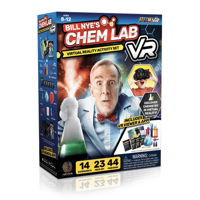 Chem Lab VR