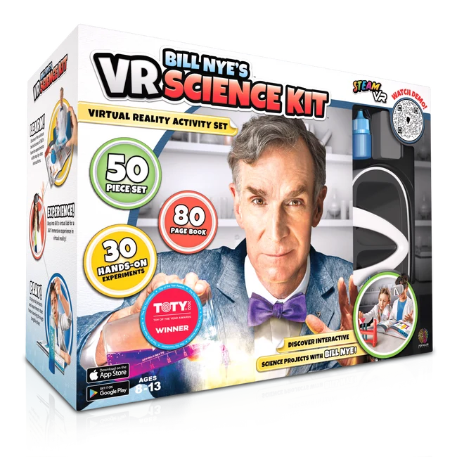 VR Science Kit