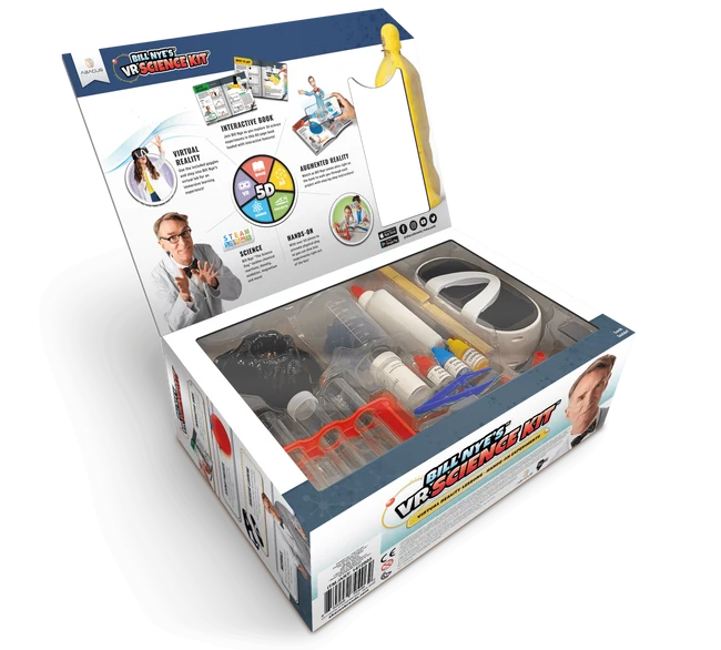 VR Science Kit