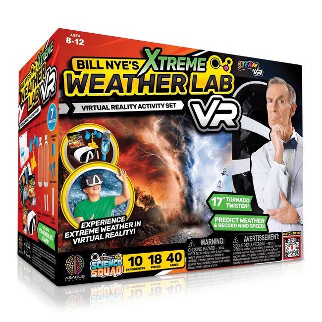 Xtreme Weather Lab VR