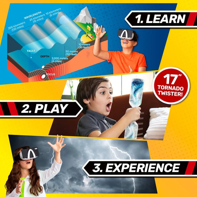 Xtreme Weather Lab VR