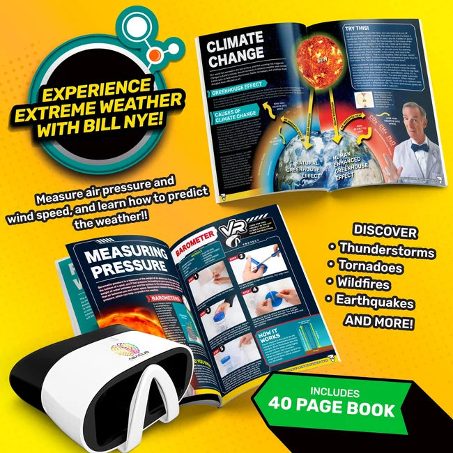 Xtreme Weather Lab VR