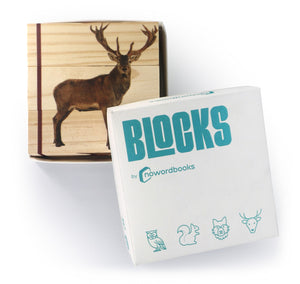 Blocks Animales del Bosque