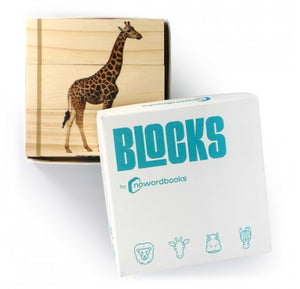 Blocks Animales Salvajes