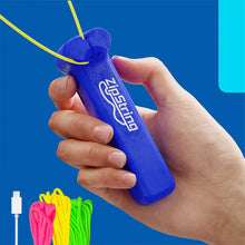 Zipstring  Toy (Blue Retail)