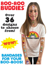 Caterpillar & Butterfly Bandages