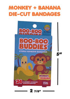Monkey & Banana Bandages