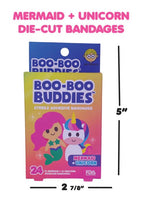 Mermaid & Unicorn Bandages