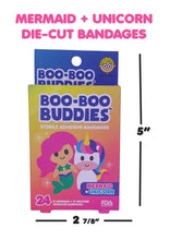 Mermaid & Unicorn Bandages