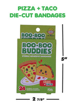 Pizza & Taco Bandages