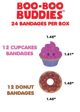 Cupcake & Donut Bandages