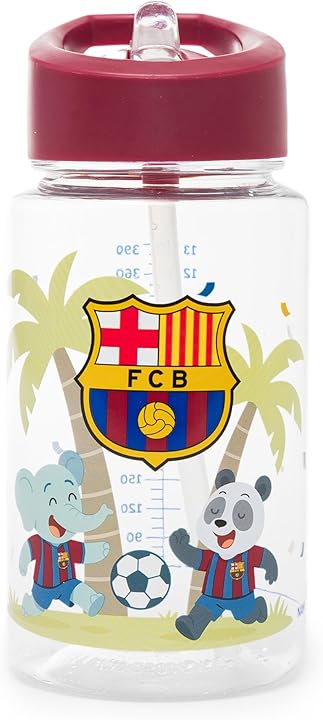 Barça Kiddie Bottle