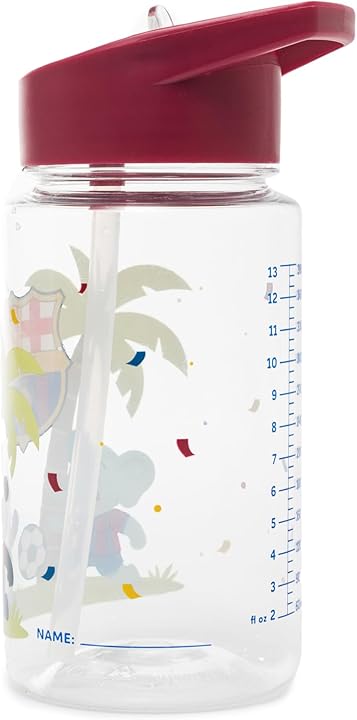 Barça Kiddie Bottle