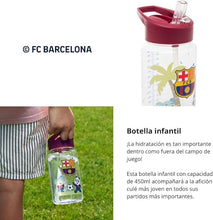 Barça Kiddie Bottle