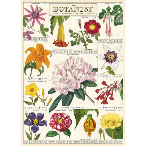 Wrap- The Botanist