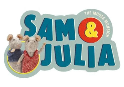 SAM JULIA LOGO