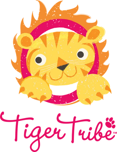 TIGER TRIBE LOGO