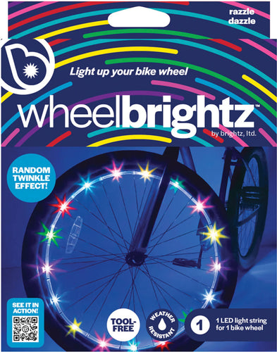 Razzle Dazzle Wheel Brightz