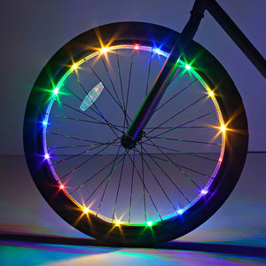 Rainbow Wheel Brightz