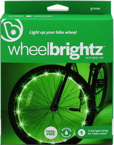 Green Wheel Brightz