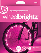 Pink Wheel Brightz