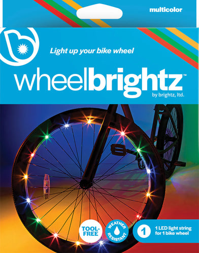 Multicolor Wheel Brightz