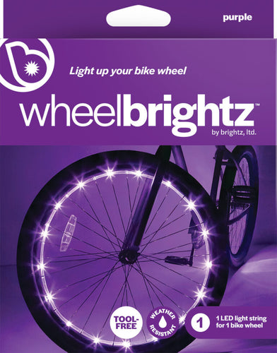 Purple Wheel Brightz