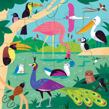 Bugs & Birds Magnetic Puzzle