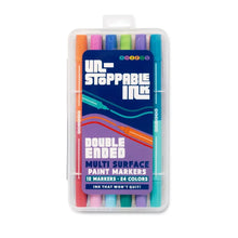 Un-Stoppable Ink  bright markers