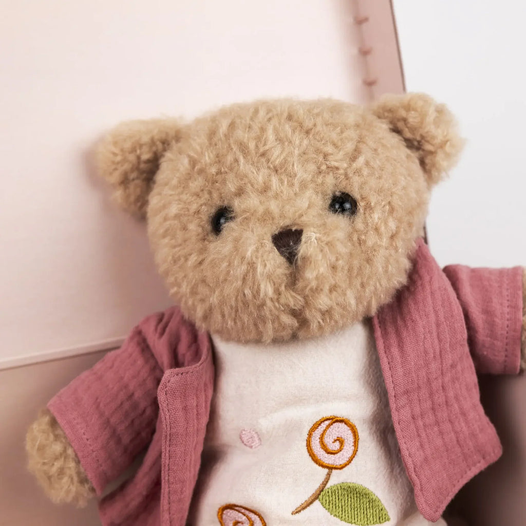 Morrissette Bear with Clothes