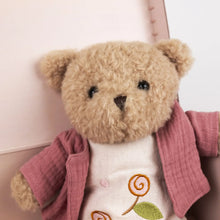 Morrissette Bear with Clothes