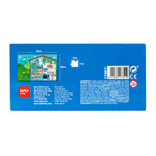 House Puzzle House Box