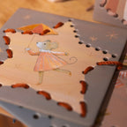 Animal Sewing Cards