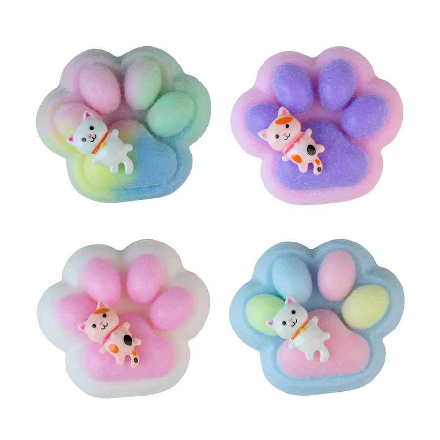 Taba-licious Fluffy Paws (4 colores)