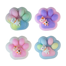 Taba-licious Fluffy Paws (4 colores)