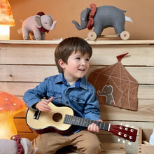 Wooden Toy Guitar