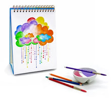 Artist Easel watercolor pad